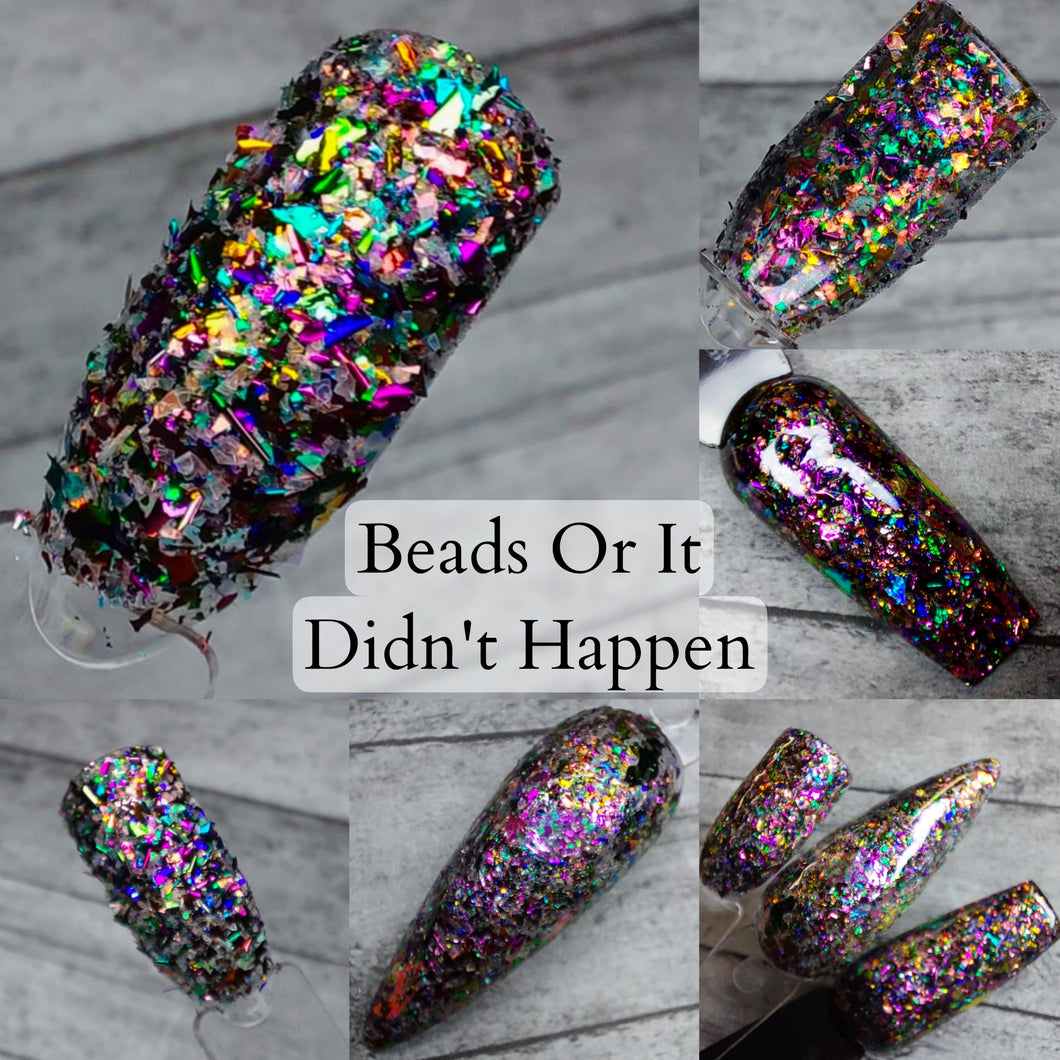 Beads Or It Didn’t Happen