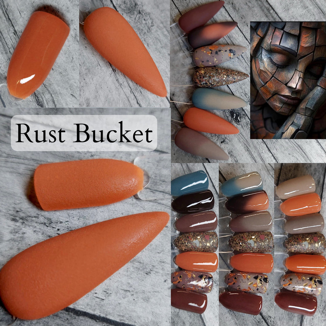 Rust Bucket