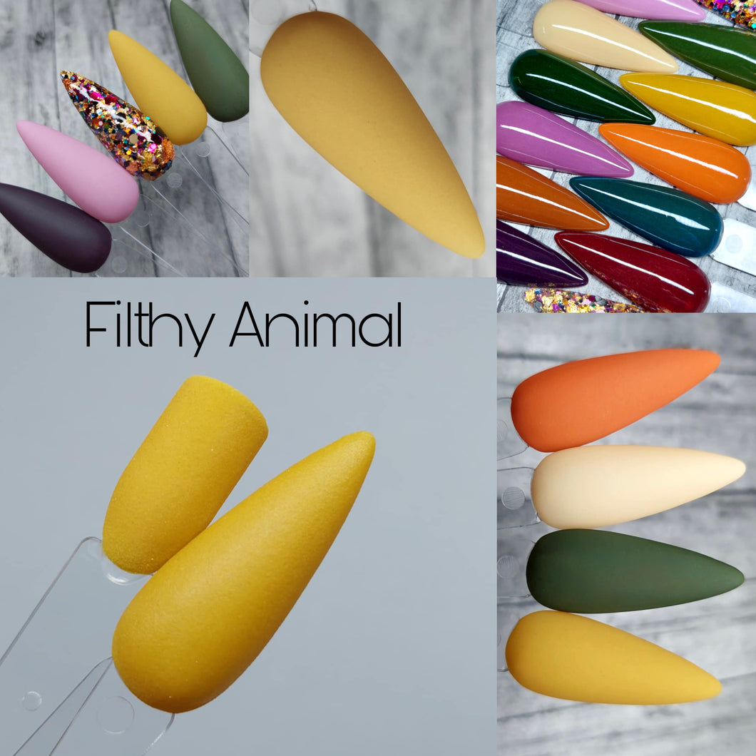 Filthy Animal