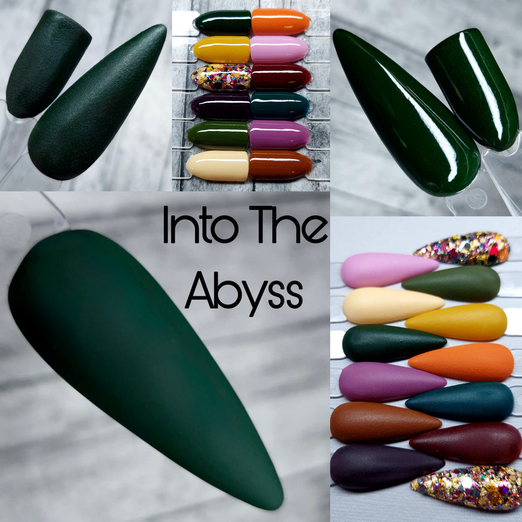 Into The Abyss