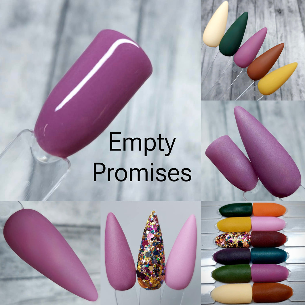 Empty Promises