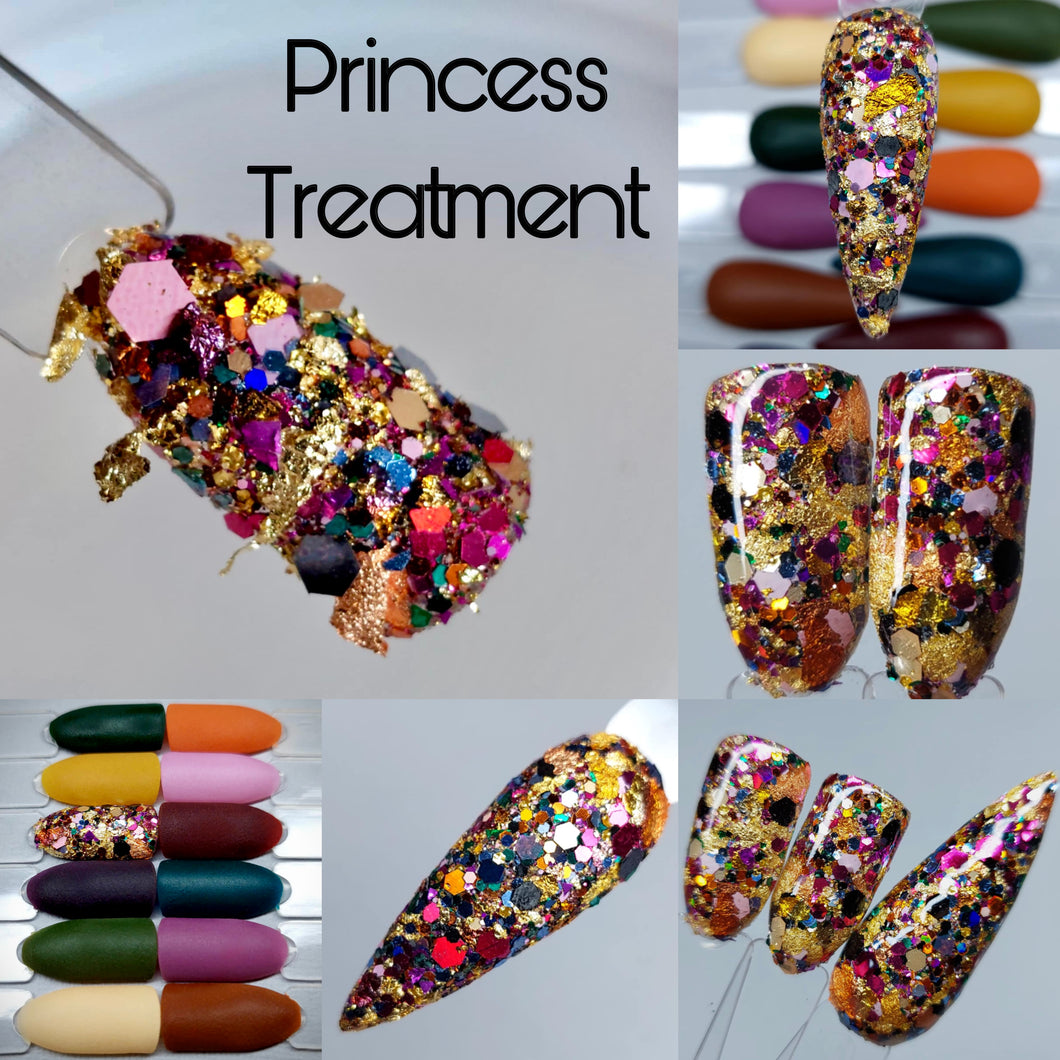 Princess Treatment