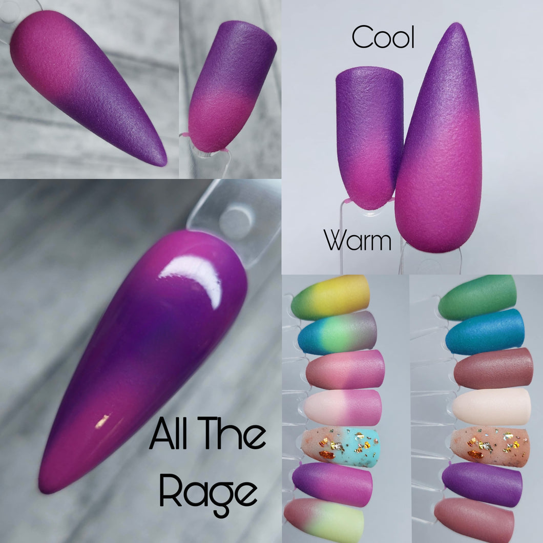 All The Rage