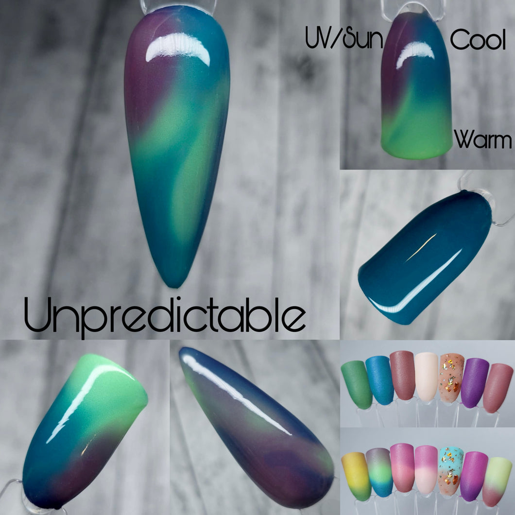 Unpredictable