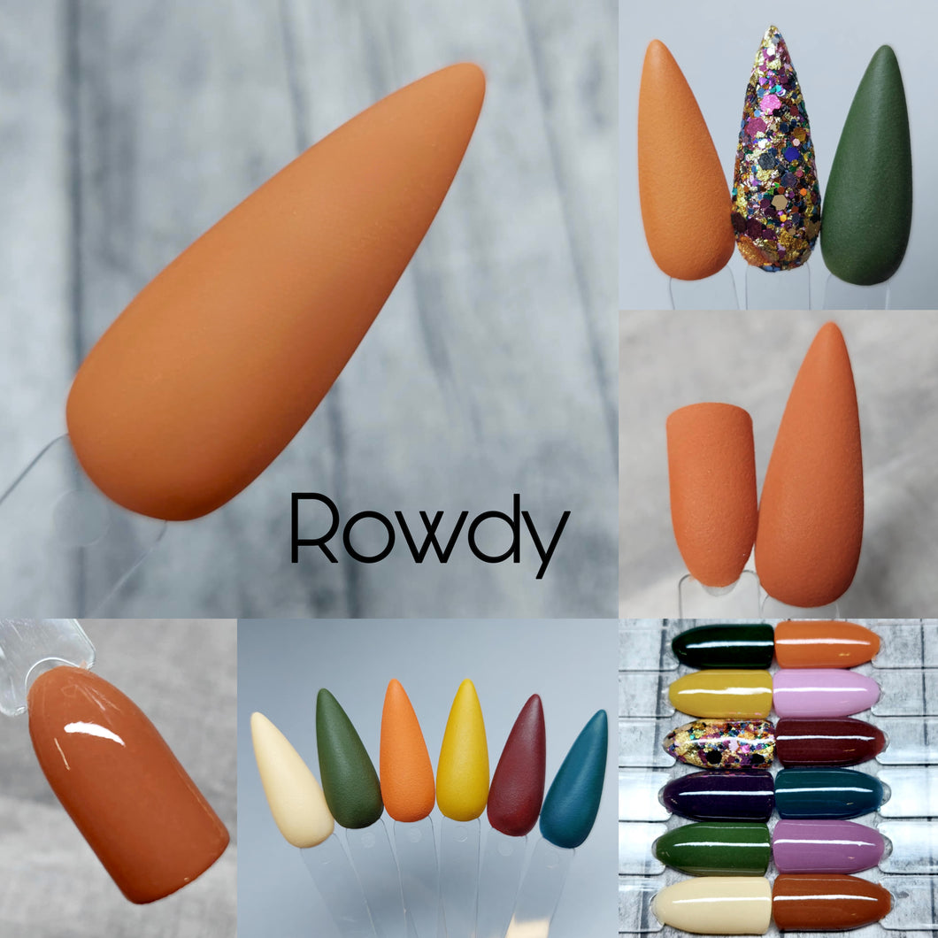 Rowdy