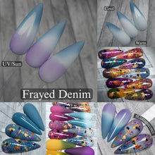 Load image into Gallery viewer, Frayed Denim
