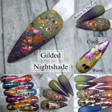 Load image into Gallery viewer, Gilded Nightshade
