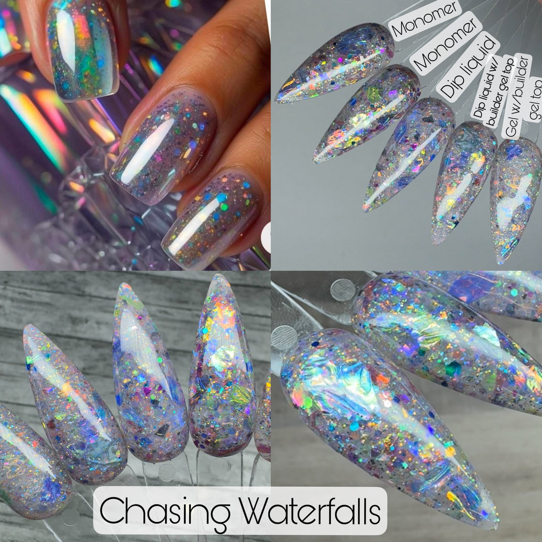 Chasing Waterfalls