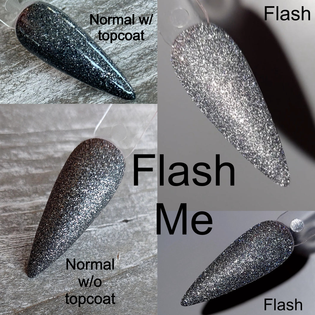 Flash Me