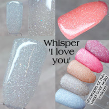 Load image into Gallery viewer, Whisper ‘I love you’

