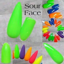 Load image into Gallery viewer, Sour Face
