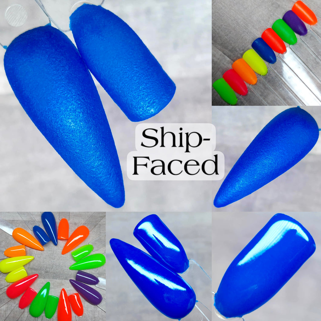 Ship-Faced