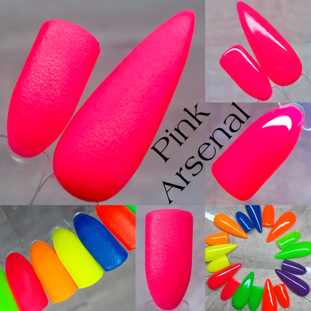Pink Arsenal