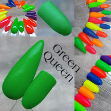 Load image into Gallery viewer, Green Queen

