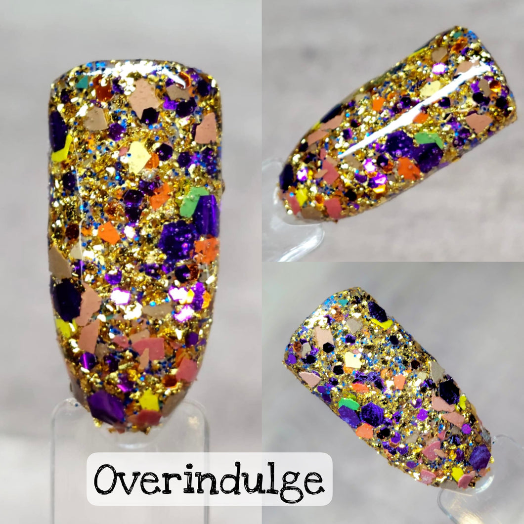 Overindulge