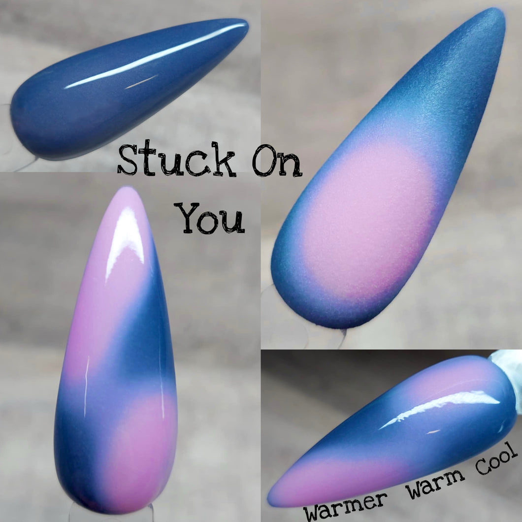 Stuck On You