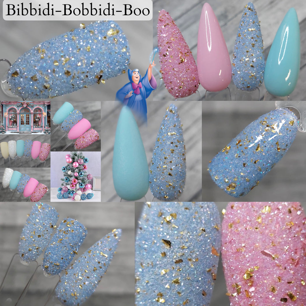 Bibbidi-Bobbidi-Boo