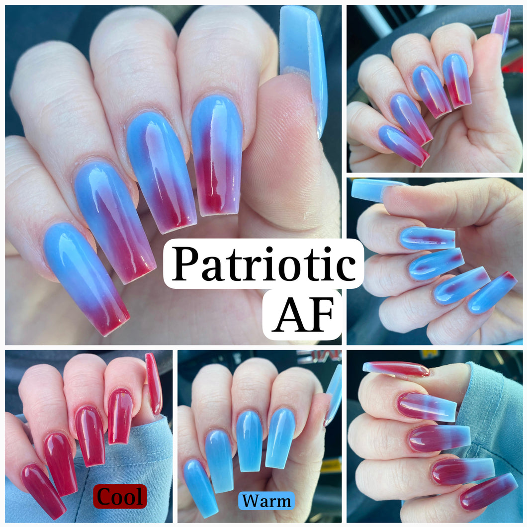 Patriotic AF