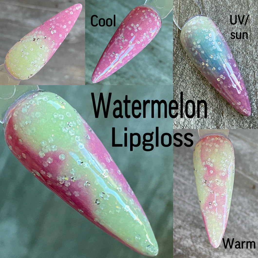 Watermelon Lipgloss