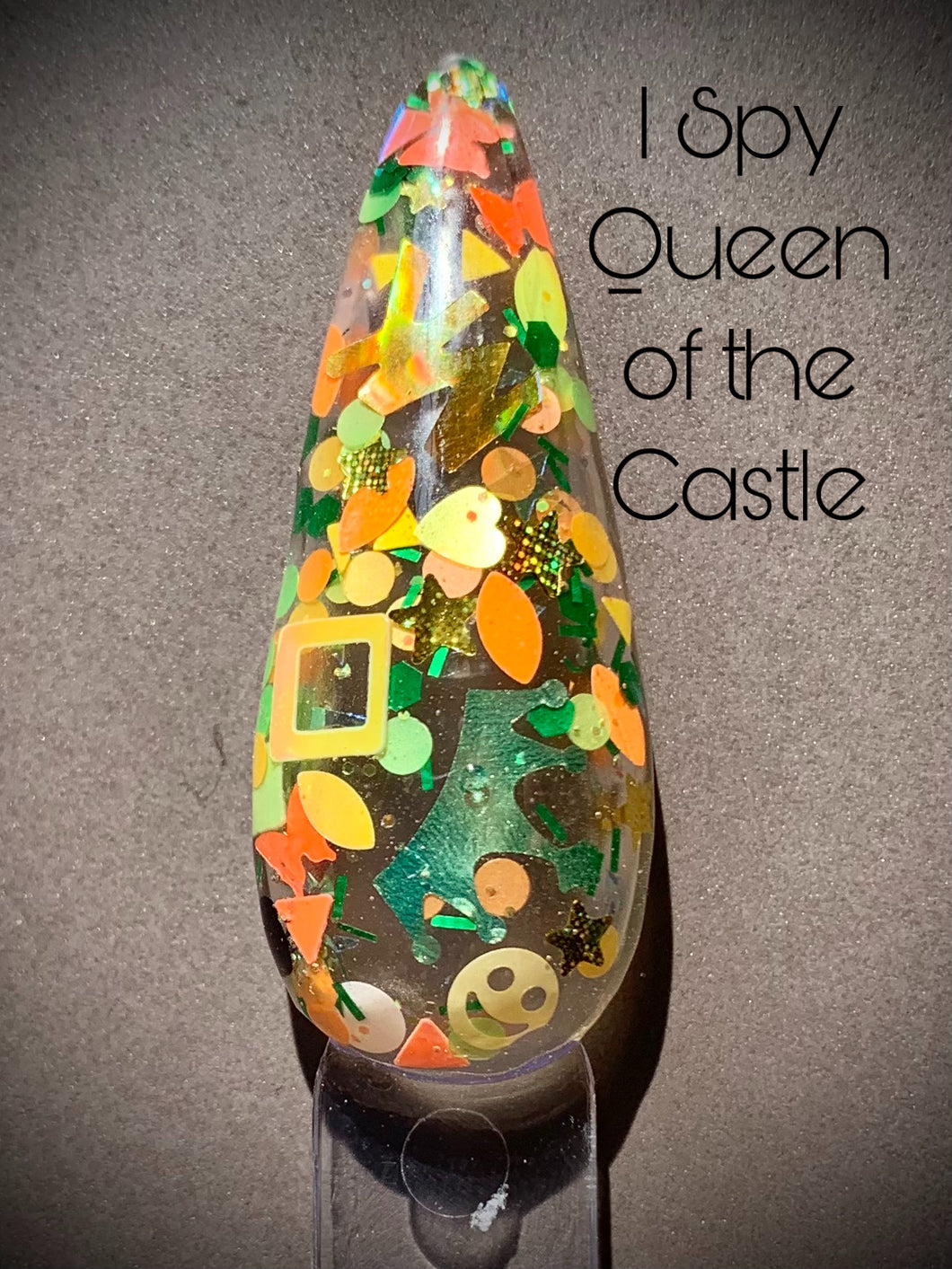 Queen of the Castle