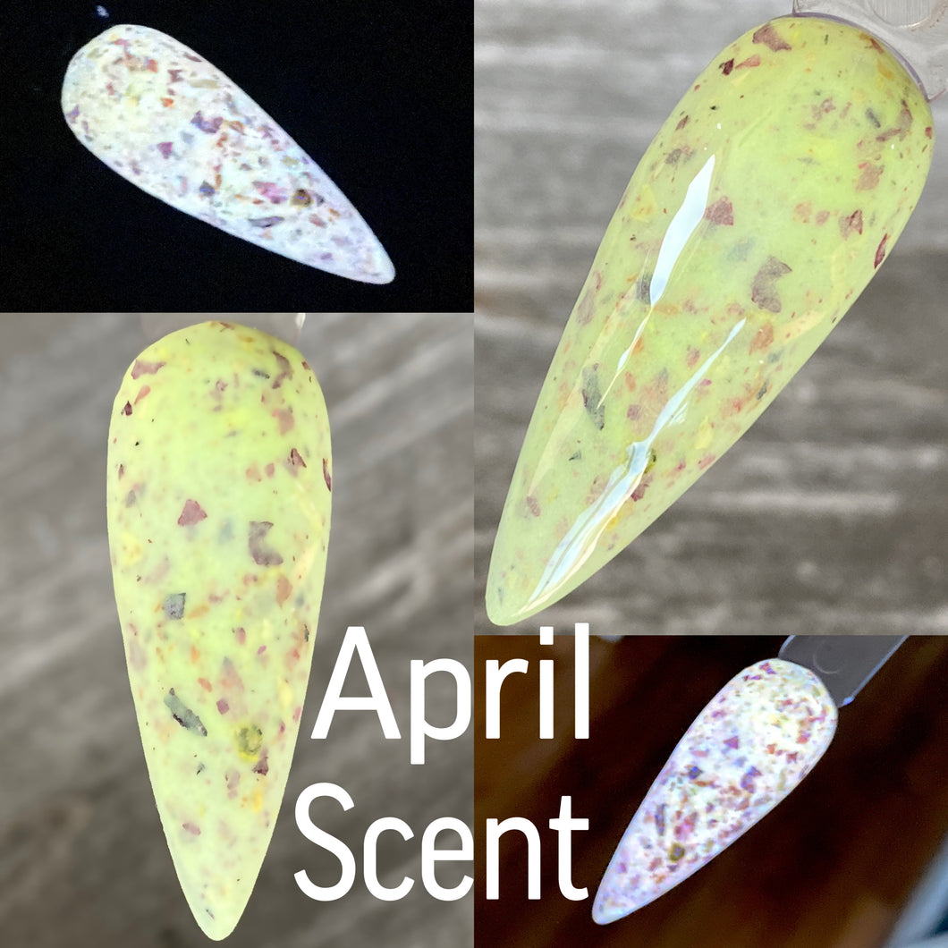 Pastel Flower Glow Collection