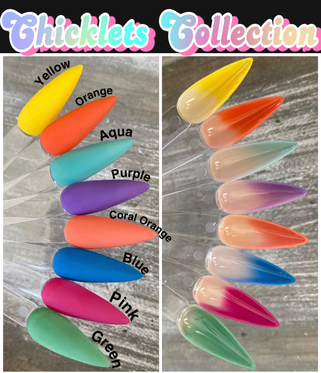 Chicklets Collection