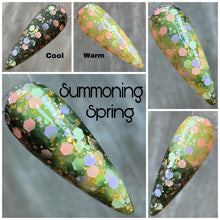 Load image into Gallery viewer, Summoning Spring
