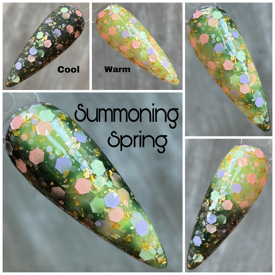 Summoning Spring
